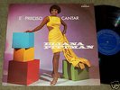 ELIANA PITTMAN E' Preciso Cantar LP bossa Brazil SEXY