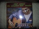 Skip James Complete 1931 Session LP on Yazoo Near Mint