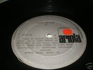 U2-RATTLE AND HUM-COSTA RICA - rare DOUBLE lp