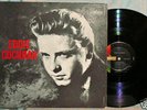 EDDIE COCHRAN 1960 ORIGINAL LP TEXTURED COVER NR