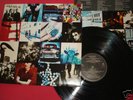U2 - Achtung Baby BRAZIL RARE LP 1991 - 2 inserts