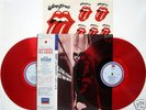 ROLLING STONES-GATHERS NO -JAPAN ISSUE REDWAX 2LPs+OBI