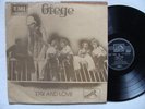 OFEGE TRY AND LOVE LP ORIG AFRO FUNK ROCK PSYCH FUZZ ?