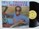 PAT THOMAS & MARIJATA EBO TAYLOR AFRO FUNK ORIG GHANA ?
