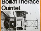 BOILLAT THERACE QUINTET Original UNPLAYED