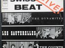 SWISS BEAT LIVE – SAUTERELLES DYNAMITES – RARE ORIGINAL