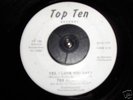 NORTHERN SOUL-DYNAMICS-YES I LOVE YOU BABY-TOP TEN