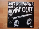 SUPERCHARGER -LP- Goes Way Out rare OOP Estrus