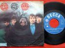 ROLLING STONES RUBY TUESDAY/LET’S SPEND ITALIAN 7“PS