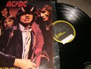 lp ac/dc black label highway new zealand demo