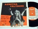 ABBA * AGNETHA FÄLTSKOG - SLUTET GOTT (7