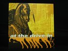 At the Drive-In Relationship Command Vinyl ORIG LP 2000