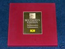 FOURNIER KEMPFF sonatas BEETHOVEN 1stPress DGG 8LP MINT