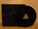 PINK FLOYD DARK SIDE OF THE MOON SOLID BLUE TRIANGLE LP