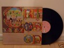 KING CRIMSON LIZARD  ORIGINAL PINK ISLAND FRENCH LP