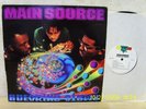 Main Source - Breaking Atoms LP (NM) (1st Press)