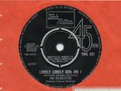 THE VELVELETTES-LONELY LONELY GIRL AM I-TMG 521.