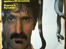 FRANK ZAPPA & MOTHERS double 33t Dupree's Paradise