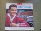 SINGLE  TED HEROLD   GLÜCK IN ACAPULCO