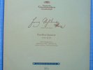 AESCHBACHER & KOECKERT  Orig DGG Tulips 18072 GER-52 NM