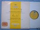 LOEWENGUTH QUARTET   Orig DGG Tulips 18312 GER-62 NM