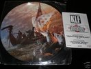 KLF AMERICA WHAT TIME IS LOVE/JUSTIFIED PICTURE DISC