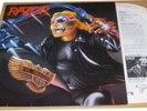 RAZOR: Executioner's song LP Canada Thrash Slayer