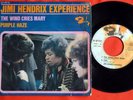 JIMI HENDRIX EXPERIENCE WIND CRIES MARY 67’ FRENCH 7“PS