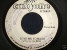 CARLTON & HIS SHOES - LOVE ME FOREVER 45