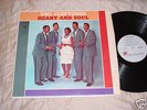 1961 Vintage R+B LP Cleftones GEE 705 Heart and Soul NM