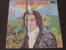 Chicken Shack rare U.K psych blues LP Imagination Lady
