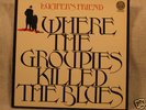 LUCIFER'S FRIEND WHERE THE GROUPIES  GERMAN SWIRL