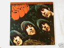 NM Beatles Rubber Soul MFSL stereo LP