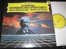 DGG DIGITAL TCHAIKOVSKY SYMPHONY NO.6 VPO KARAJAN NM