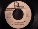 The Reasons For Being 45 FONTANA Changes NORTHERN SOUL