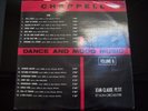 JC PETIT / J AREL Chappell DANCE & MOOD MUSIC Vol. 6 LP