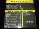 JC PETIT / J AREL Chappell DANCE & MOOD MUSIC Vol. 7 LP