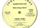 Komputer Kid - Video Jones **RARE 1983 MIAMI CLASSIC**