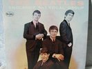 RARE Introducing The Beatles, Vee Jay Record BLANK BACK