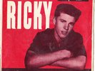 RICKY  OZ EP RICKY NELSON VERVE ROCKABILLY  ROCK&ROLL
