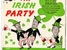 AN IRISH PARTY  VIC WEST/O'DOWD/O'LEARY-PLANET RECORDS