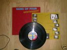 Gang Of Four - Entertainment LP - Original with Inner