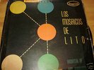Rare Cumbia LP Los Mosaicos de Lito Barrientos HEAR