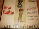Cumbia LP Los Corraleros Nuevo Tumbao Fuentes HEAR