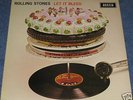 ROLLING STONES Let It Bleed - Early Boxed Stereo+POSTER