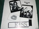 Kiss - Kiss and Tell,  Live in Detroit 1984