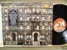 LED ZEPPELIN Physical Graffiti 2 LP Shrink Sticker  NM