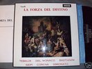 SXL 2069/72 Verdi La Forza Del Destino wb.ed 3 Ex+