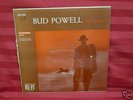 BUD POWELL: JAZZ GIANT: MG N-1063 NORGRAN RECORD LP