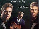 EDDIE COCHRAN - SINGIN TO MY BABY - LIBERTY LP USA LP
